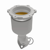MagnaFlow direct-fit catalytic converter for 2005-2006 Nissan Maxima 3.5L stainless steel CARB compliant 551296