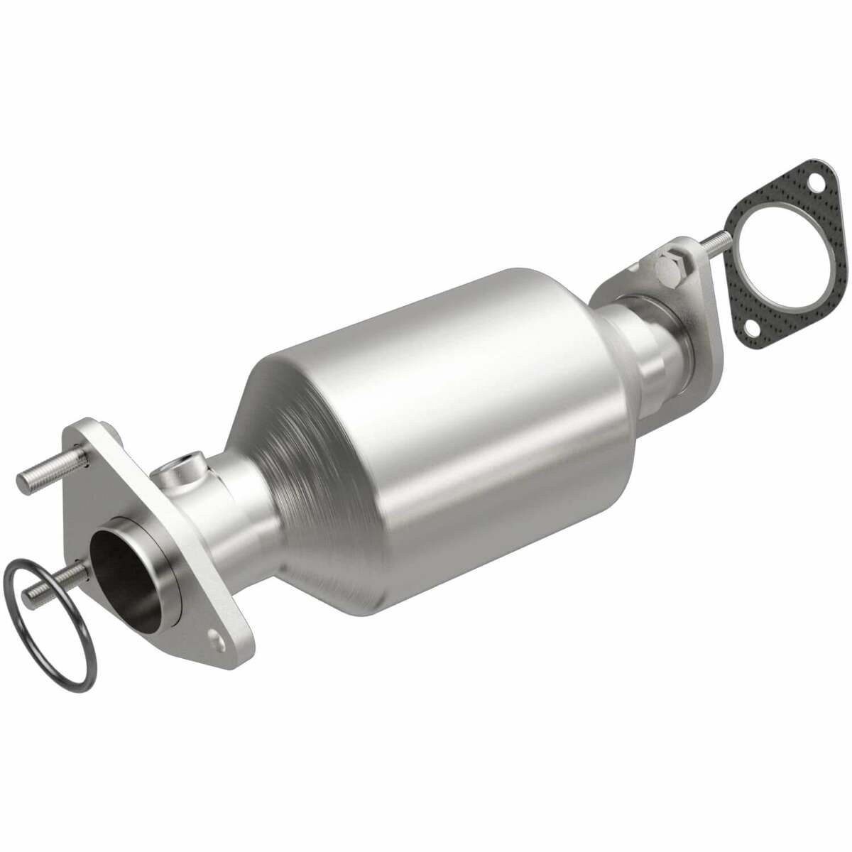 MagnaFlow direct-fit catalytic converter for 2005-2006 Nissan 4.0L stainless steel CARB compliant 5481665