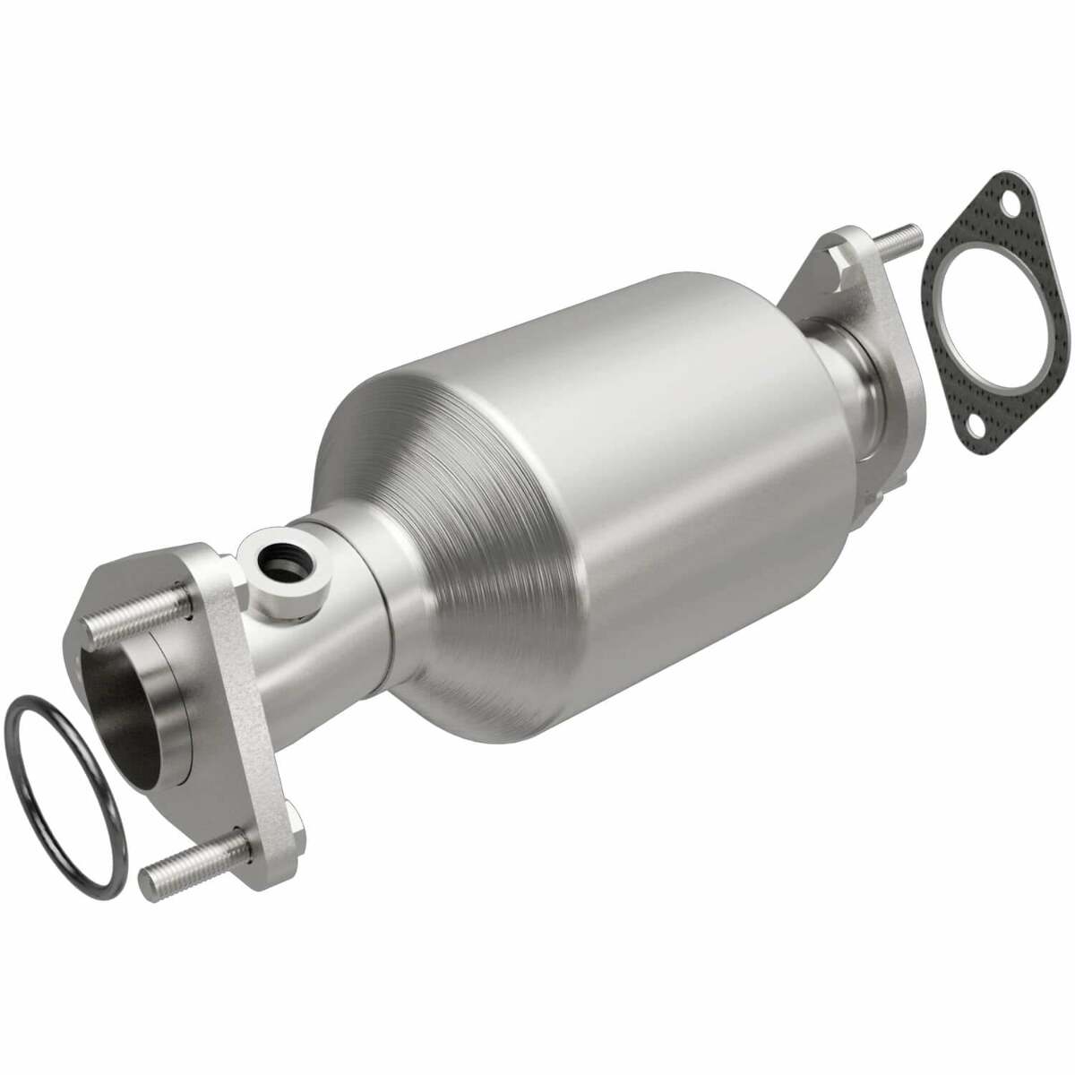 MagnaFlow direct-fit catalytic converter for 2005-2006 Nissan 4.0L stainless steel CARB compliant 5481668
