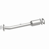 MagnaFlow direct-fit catalytic converter for 2005-2006 Nissan 4.0L stainless steel CARB compliant 5491669