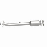 MagnaFlow direct-fit catalytic converter for 2005-2006 Nissan 4.0L stainless steel CARB compliant 5491669