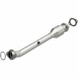MagnaFlow direct-fit catalytic converter for 2005-2006 Nissan 4.0L stainless steel CARB compliant 5491670