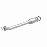 MagnaFlow direct-fit catalytic converter for 2005-2006 Nissan 4.0L stainless steel CARB compliant 5491670