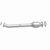 MagnaFlow direct-fit catalytic converter for 2005-2006 Nissan 4.0L stainless steel CARB compliant 5491670
