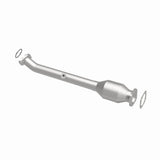 MagnaFlow direct-fit catalytic converter for 2005-2006 Nissan 4.0L stainless steel CARB compliant 5491670