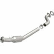 MagnaFlow direct-fit catalytic converter for 2005-2006 Pontiac 6.0L stainless steel CARB compliant 4561032