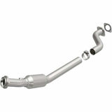 MagnaFlow direct-fit catalytic converter for 2005-2006 Pontiac 6.0L stainless steel CARB compliant 4561032