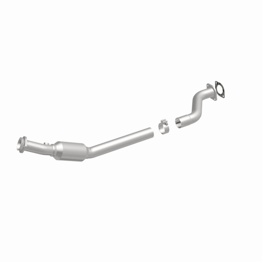 MagnaFlow direct-fit catalytic converter for 2005-2006 Pontiac 6.0L stainless steel CARB compliant 4561032