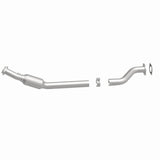 MagnaFlow direct-fit catalytic converter for 2005-2006 Pontiac 6.0L stainless steel CARB compliant 4561032