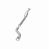 MagnaFlow direct-fit catalytic converter for 2005-2006 Pontiac 6.0L stainless steel CARB compliant 4561032