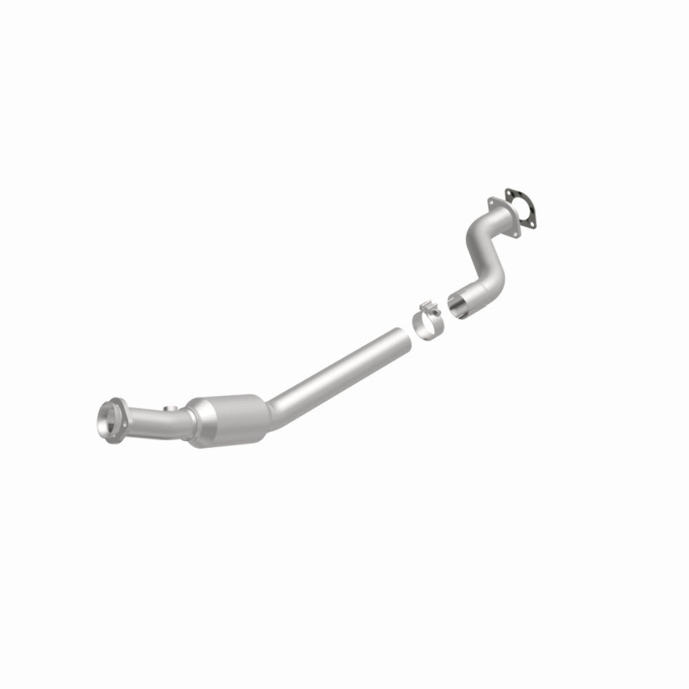 MagnaFlow direct-fit catalytic converter for 2005-2006 Pontiac 6.0L stainless steel CARB compliant 4561032