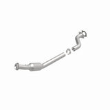 MagnaFlow direct-fit catalytic converter for 2005-2006 Pontiac 6.0L stainless steel CARB compliant 4561032