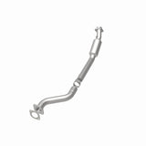 MagnaFlow direct-fit catalytic converter for 2005-2006 Pontiac 6.0L stainless steel CARB compliant 4561033