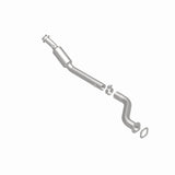 MagnaFlow direct-fit catalytic converter for 2005-2006 Pontiac 6.0L stainless steel CARB compliant 4561033