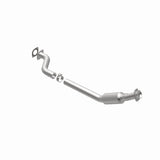 MagnaFlow direct-fit catalytic converter for 2005-2006 Pontiac 6.0L stainless steel CARB compliant 4561033