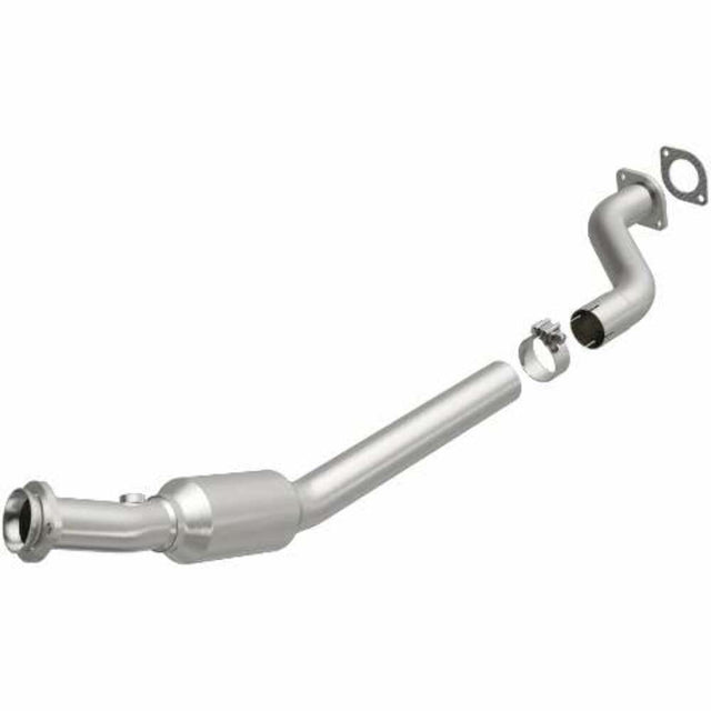 MagnaFlow direct-fit catalytic converter for 2005-2006 Pontiac stainless steel CARB compliant 49731