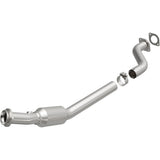 MagnaFlow direct-fit catalytic converter for 2005-2006 Pontiac stainless steel CARB compliant 49731