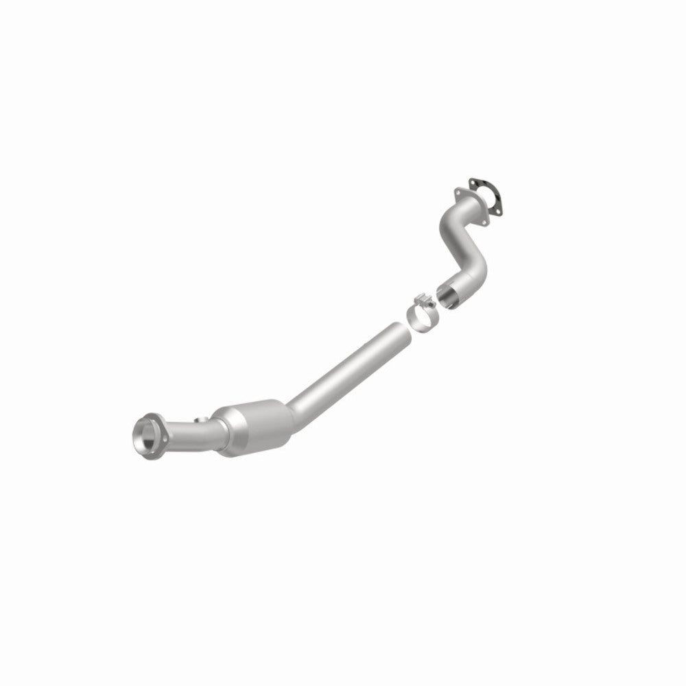 MagnaFlow direct-fit catalytic converter for 2005-2006 Pontiac stainless steel CARB compliant 49731