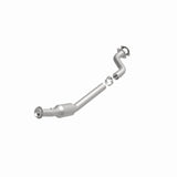 MagnaFlow direct-fit catalytic converter for 2005-2006 Pontiac stainless steel CARB compliant 49731