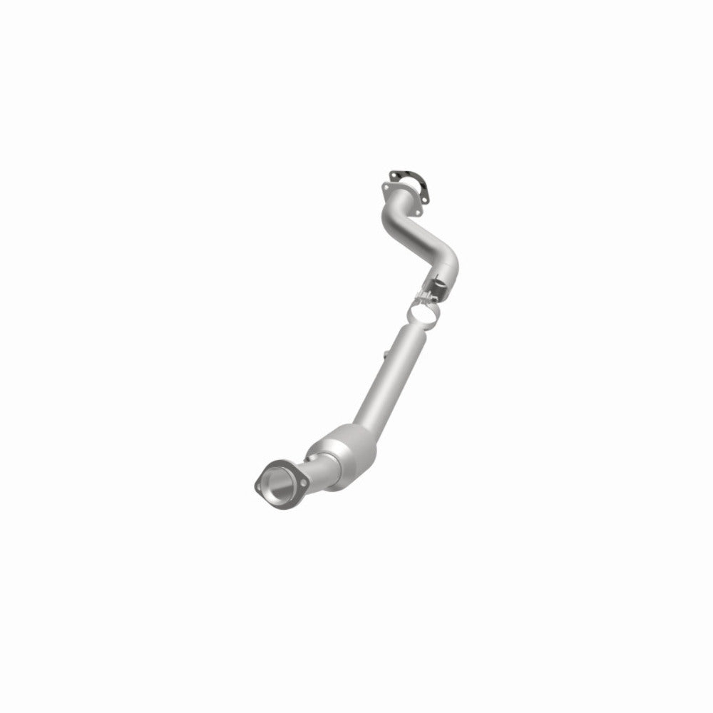 MagnaFlow direct-fit catalytic converter for 2005-2006 Pontiac stainless steel CARB compliant 49731