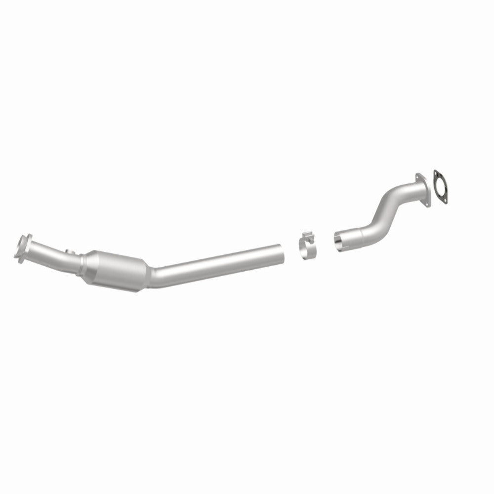 MagnaFlow direct-fit catalytic converter for 2005-2006 Pontiac stainless steel CARB compliant 49731