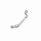 MagnaFlow direct-fit catalytic converter for 2005-2006 Pontiac stainless steel CARB compliant 49731
