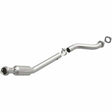MagnaFlow direct-fit catalytic converter for 2005-2006 Pontiac stainless steel CARB compliant 49732