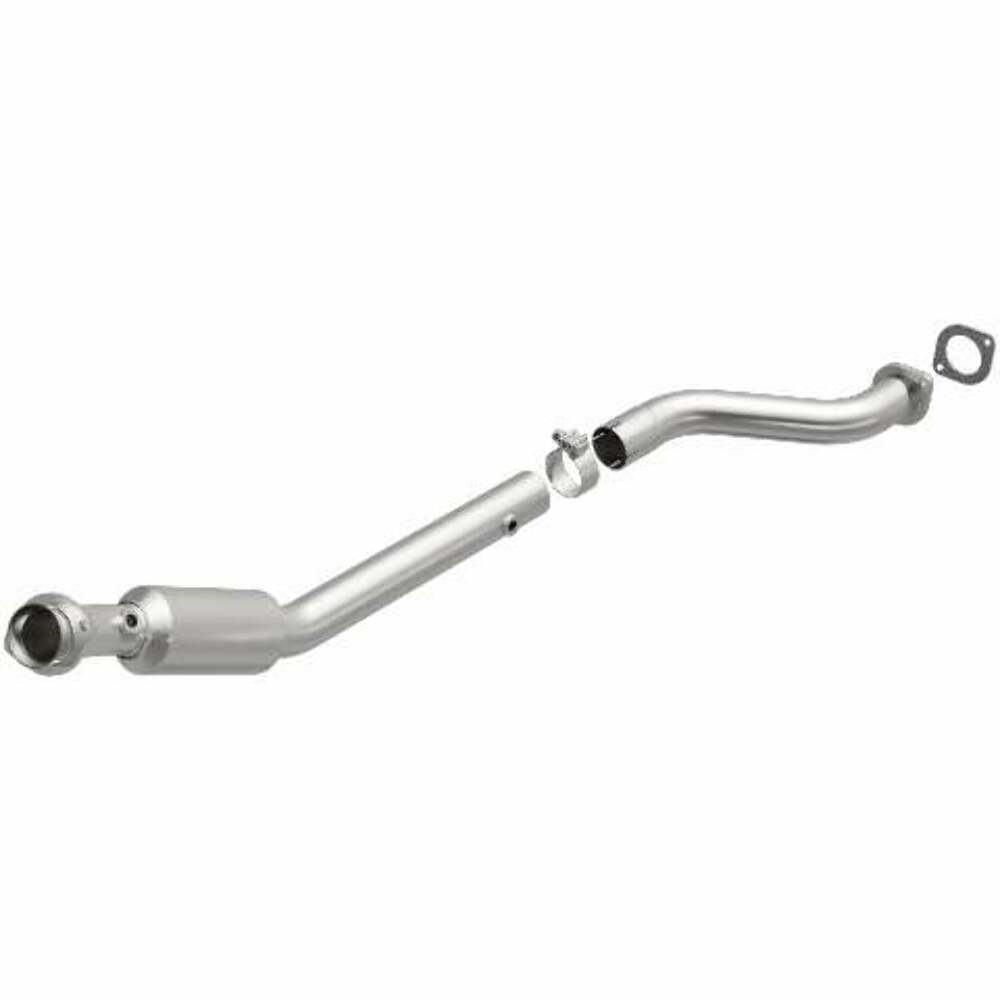 MagnaFlow direct-fit catalytic converter for 2005-2006 Pontiac stainless steel CARB compliant 49732