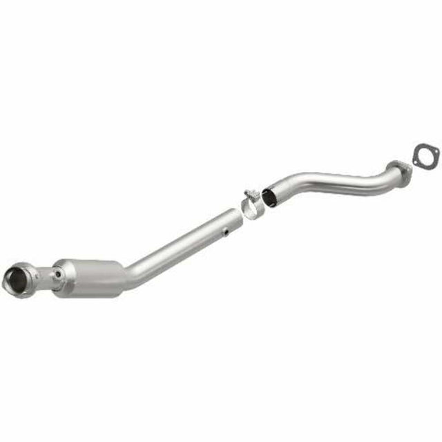 MagnaFlow direct-fit catalytic converter for 2005-2006 Pontiac stainless steel CARB compliant 49732