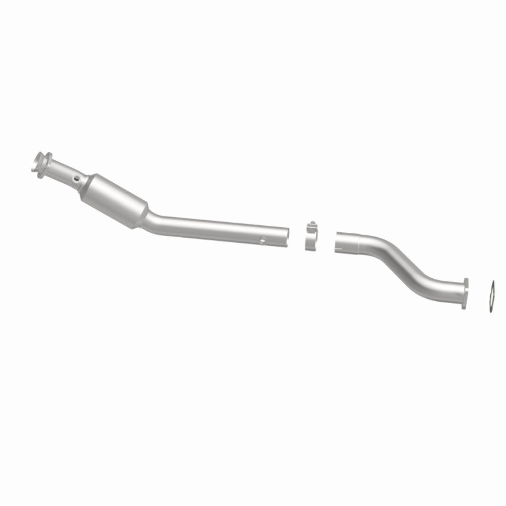 MagnaFlow direct-fit catalytic converter for 2005-2006 Pontiac stainless steel CARB compliant 49732