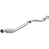 MagnaFlow direct-fit catalytic converter for 2005-2006 Pontiac stainless steel CARB compliant 49732