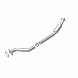 MagnaFlow direct-fit catalytic converter for 2005-2006 Pontiac stainless steel CARB compliant 49732
