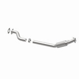 MagnaFlow direct-fit catalytic converter for 2005-2006 Pontiac stainless steel CARB compliant 49732