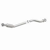 MagnaFlow direct-fit catalytic converter for 2005-2006 Pontiac stainless steel CARB compliant 49732