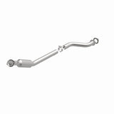 MagnaFlow direct-fit catalytic converter for 2005-2006 Pontiac stainless steel CARB compliant 49732