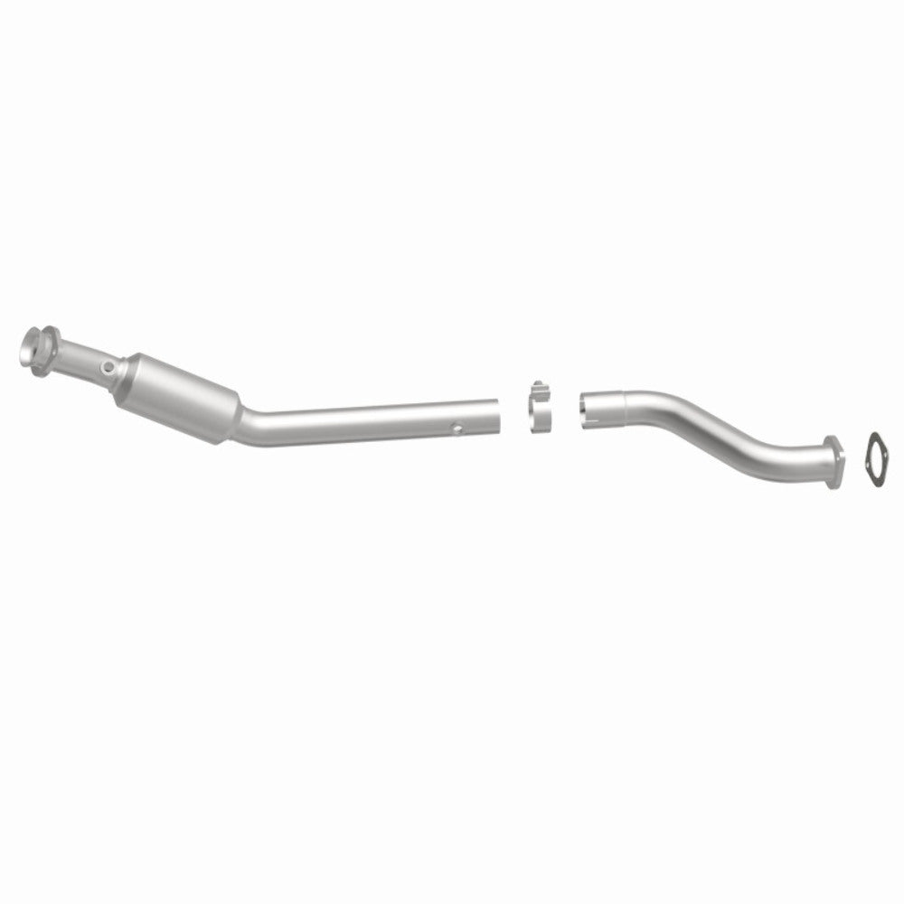 MagnaFlow direct-fit catalytic converter for 2005-2006 Pontiac stainless steel CARB compliant 49732