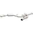 MagnaFlow cat-back exhaust system for 2005-2006 Pontiac stainless steel polished 15892