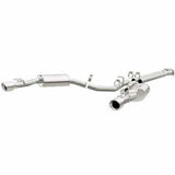 MagnaFlow cat-back exhaust system for 2005-2006 Pontiac stainless steel polished 15892