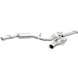 MagnaFlow cat-back exhaust system for 2005-2006 Pontiac stainless steel polished 15892