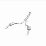 MagnaFlow cat-back exhaust system for 2005-2006 Pontiac stainless steel polished 15892