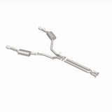 MagnaFlow cat-back exhaust system for 2005-2006 Pontiac stainless steel polished 15892