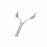 MagnaFlow cat-back exhaust system for 2005-2006 Pontiac stainless steel polished 15892