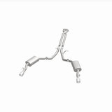 MagnaFlow cat-back exhaust system for 2005-2006 Pontiac stainless steel polished 15892