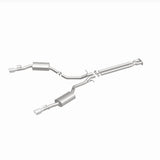 MagnaFlow cat-back exhaust system for 2005-2006 Pontiac stainless steel polished 15892