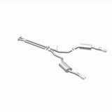 MagnaFlow cat-back exhaust system for 2005-2006 Pontiac stainless steel polished 15892