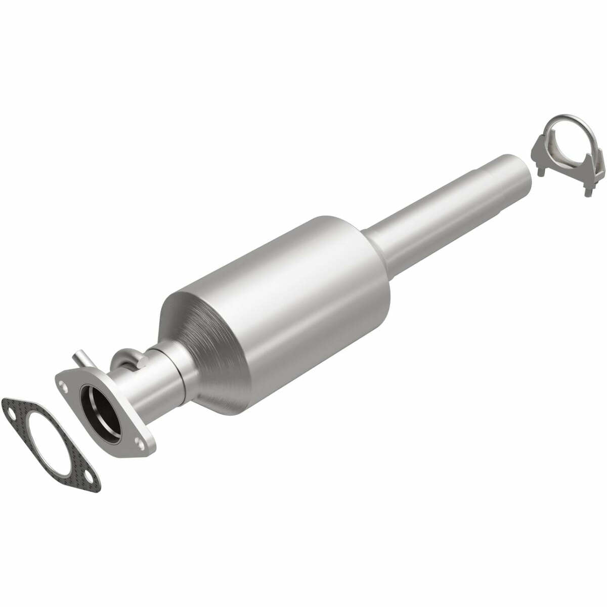 t 2005-2006 Toyota Highlander Direct-Fit Catalytic Converter 459408 Magnaflow MagnaFlow Exhaust Products