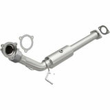 MagnaFlow direct-fit catalytic converter fits 2005-2006 Volvo XC90 and 2005-2007 Volvo XC70 and 2005 2006 Volvo XC90 2.5L stainless steel CARB compliant 5551738