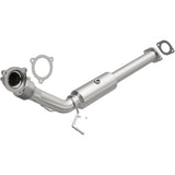 MagnaFlow direct-fit catalytic converter fits 2005-2006 Volvo XC90 and 2005-2007 Volvo XC70 and 2005 2006 Volvo XC90 2.5L stainless steel CARB compliant 5551738