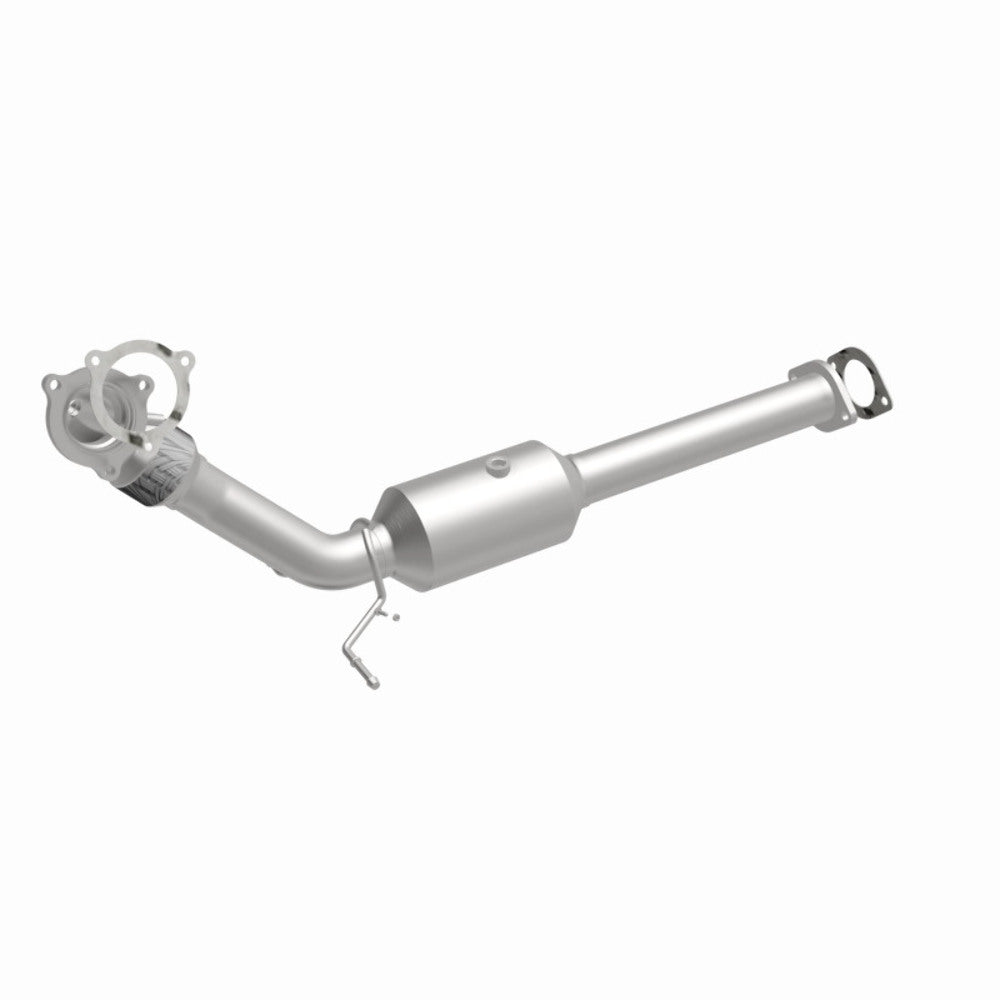 MagnaFlow direct-fit catalytic converter fits 2005-2006 Volvo XC90 and 2005-2007 Volvo XC70 and 2005 2006 Volvo XC90 2.5L stainless steel CARB compliant 5551738