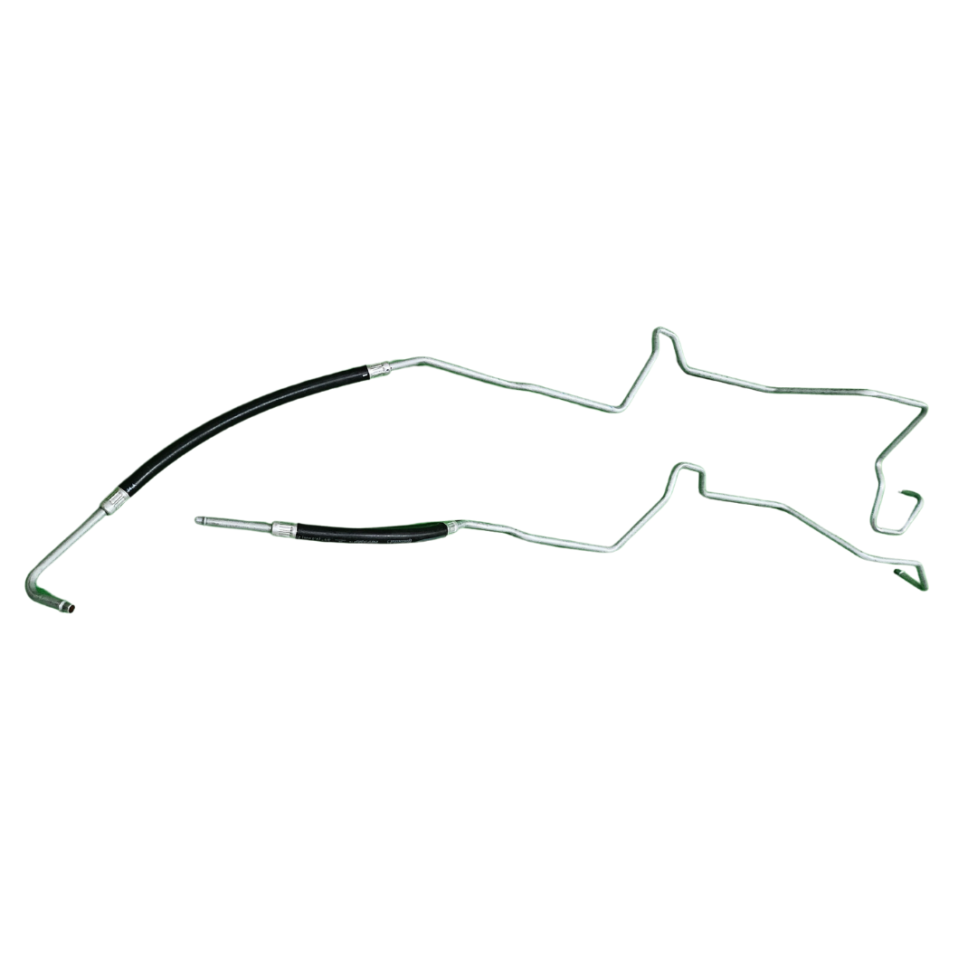 performance muffler 2005-2006 Jeep Wrangler Transmission Cooling Supply and Return Lines 55037624AI-MD Modern Day